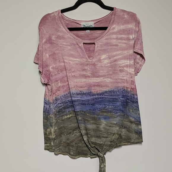 EUC Wrangler Shirt
